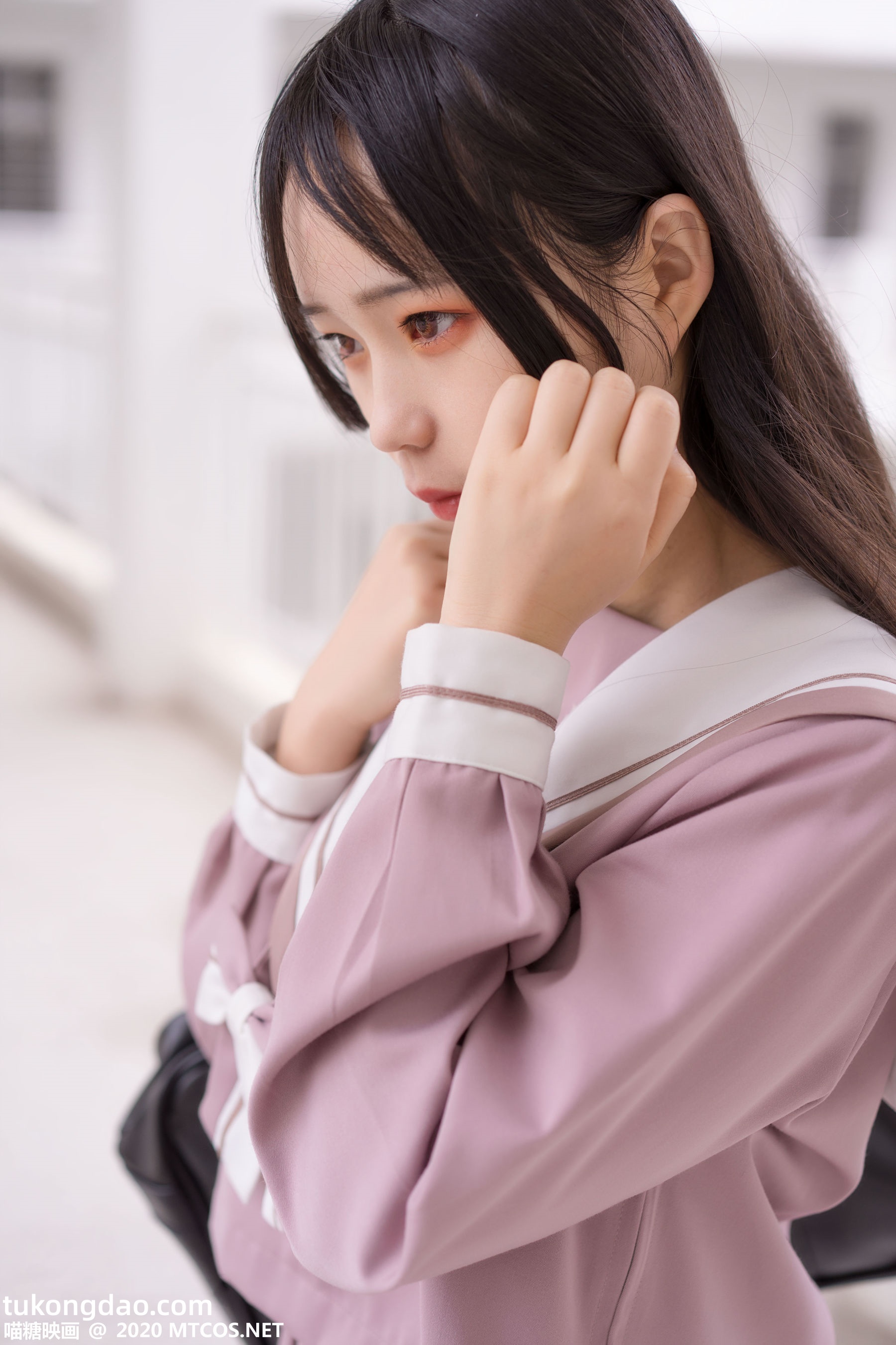 喵糖映画 VOL.074 写真集 写真系列-第8张